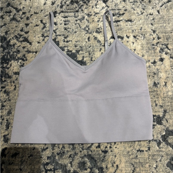 Dynamite tank top with built in bra size medium - Picture 1 of 3
